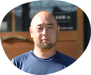 ライフスタイルインタビュー画像 平野達也さん