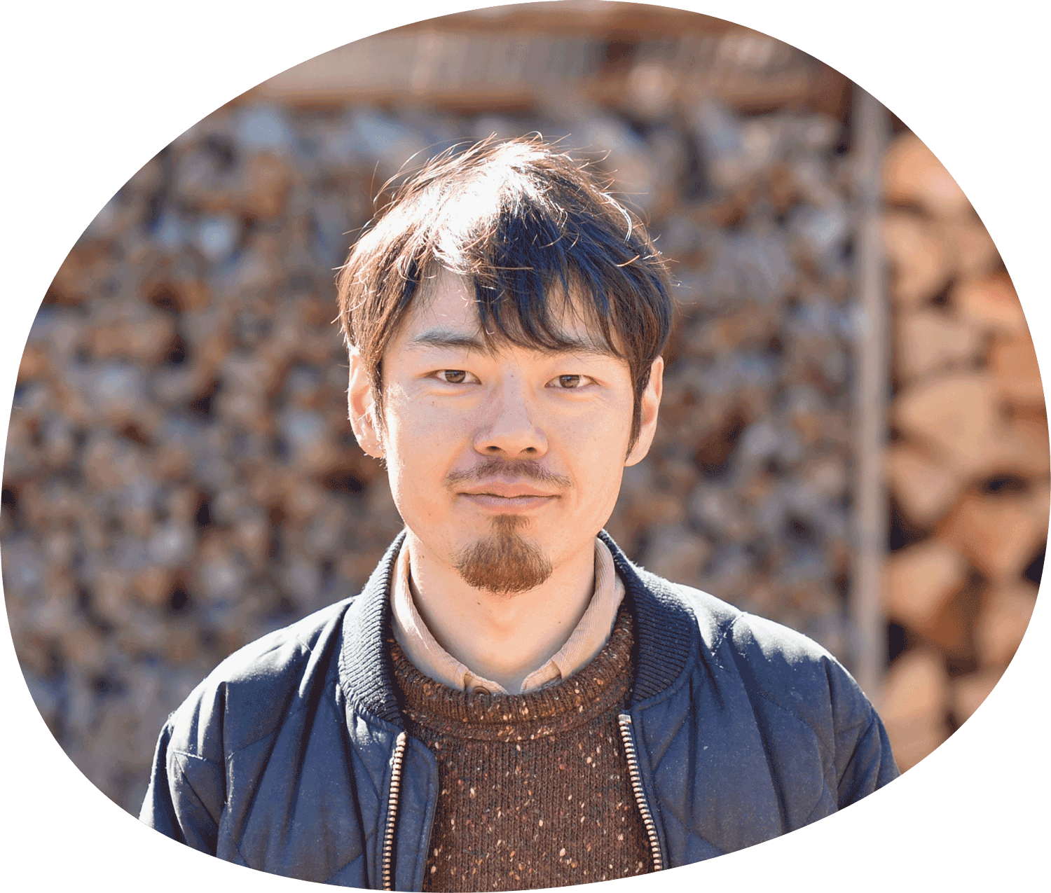 ライフスタイルインタビュー画像 山室聡さん